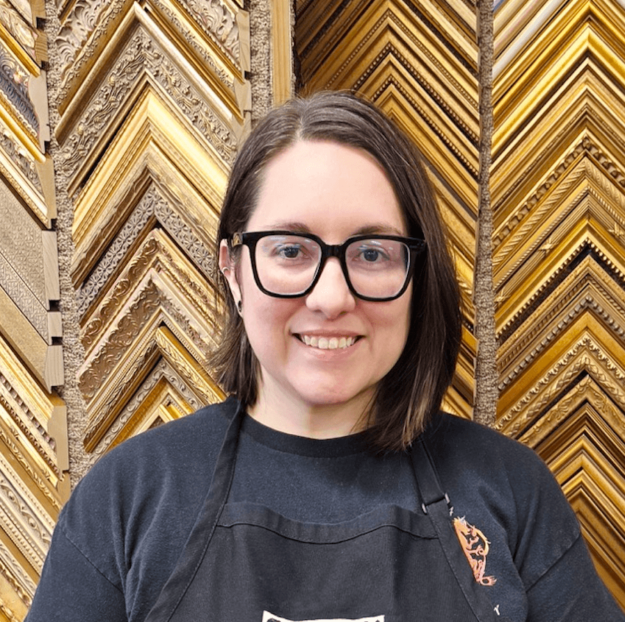 Dominique Quinn - Framer